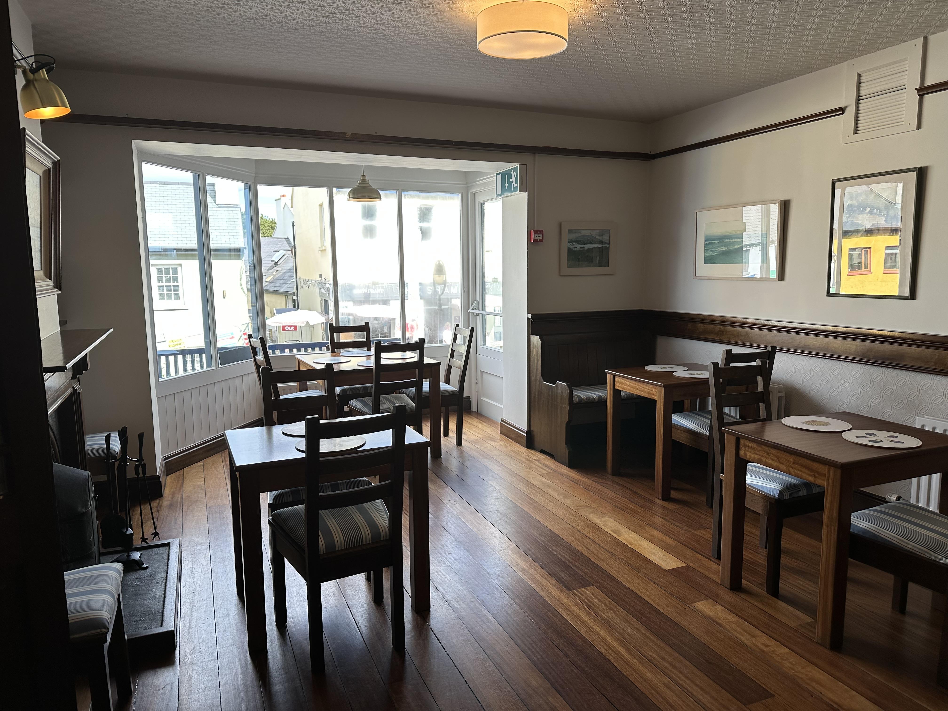 Eldon's Couette-café