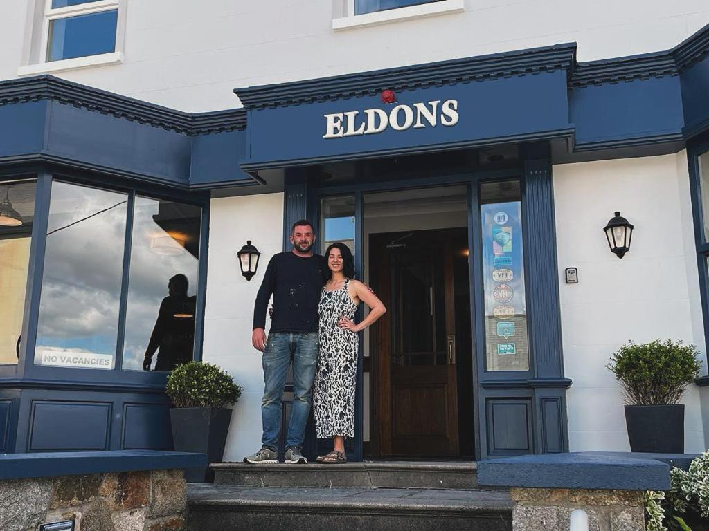 Eldon's Couette-café 3*