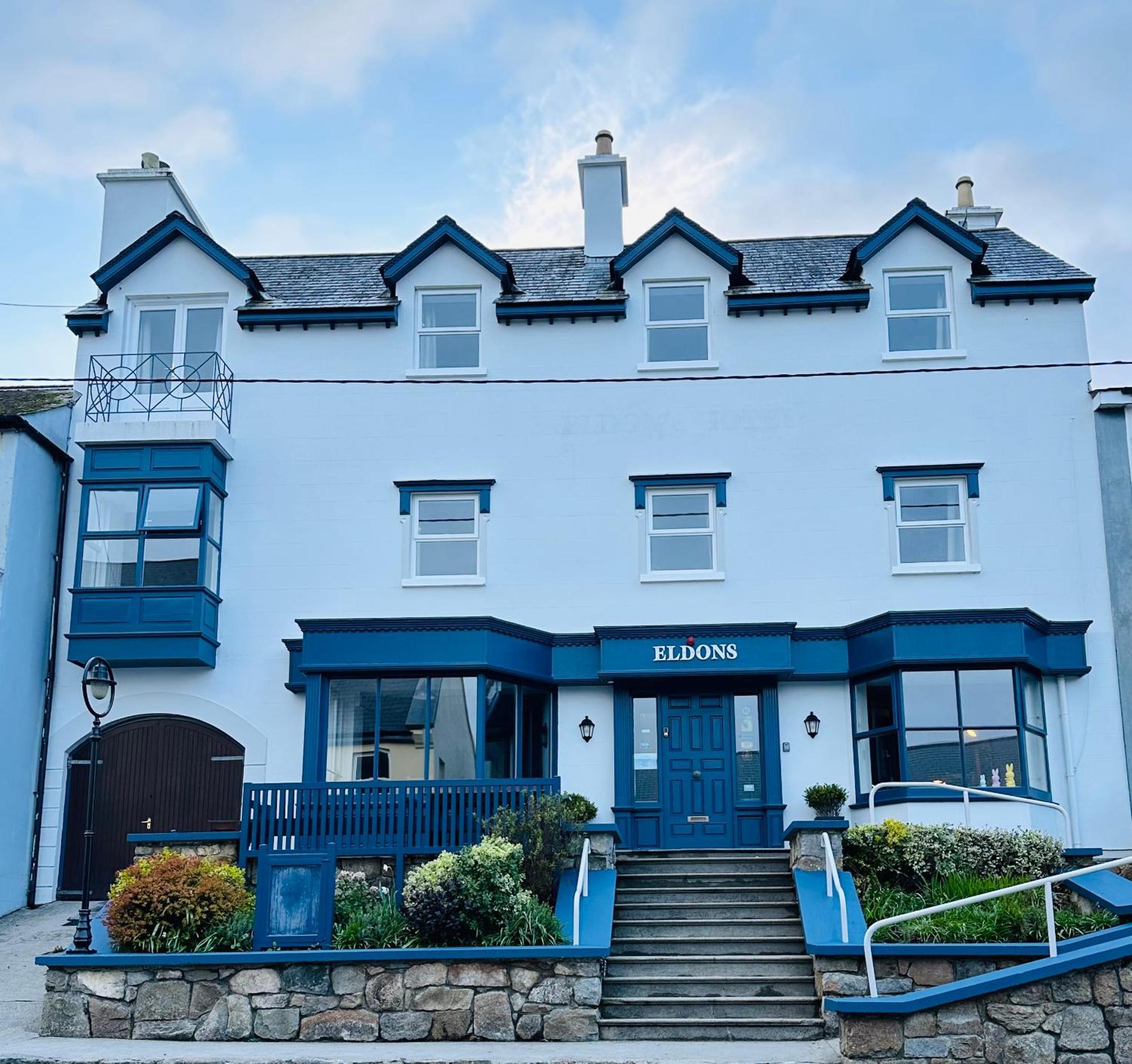Eldon's Couette-café Roundstone