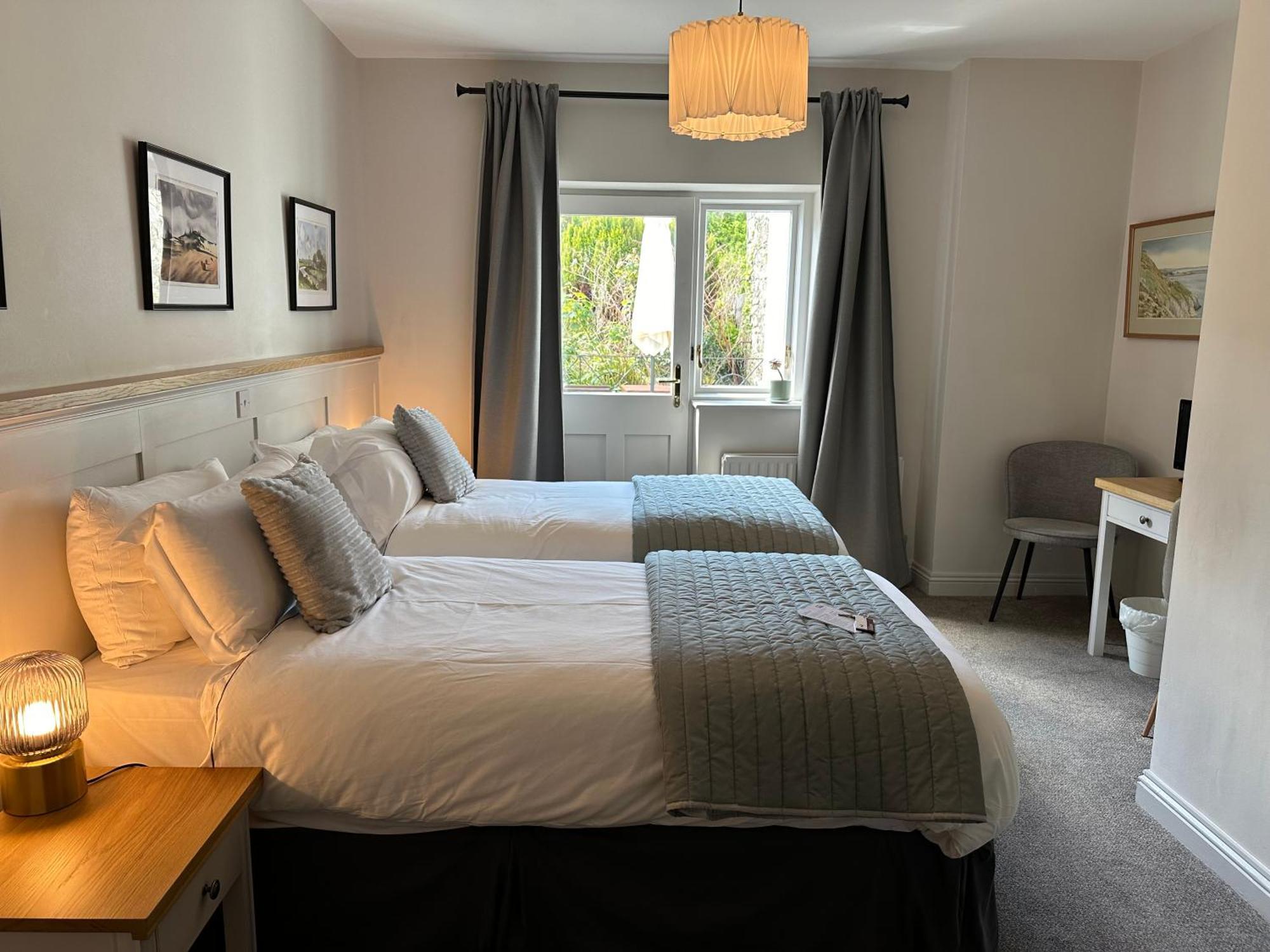 Couette-café Eldon's Roundstone
